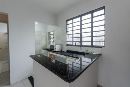 Apartamento à venda com 48m², 1 quarto e sem vagaCozinha