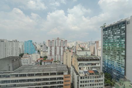 Apartamento à venda com 48m², 1 quarto e sem vagaVista da Varanda da Sala/Quarto