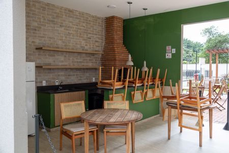 Apartamento à venda com 35m², 2 quartos e sem vaga Apartamento à venda com 35m², 2 quartos e sem vagaÁrea comum