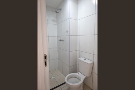 Apartamento à venda com 35m², 2 quartos e sem vaga Apartamento à venda com 35m², 2 quartos e sem vagaBanheiro