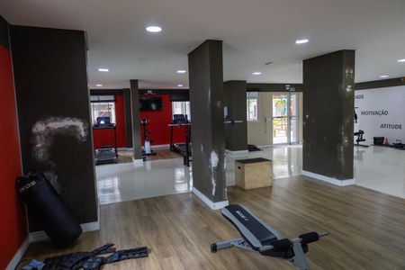 Apartamento à venda com 35m², 2 quartos e sem vaga Apartamento à venda com 35m², 2 quartos e sem vagaÁrea comum