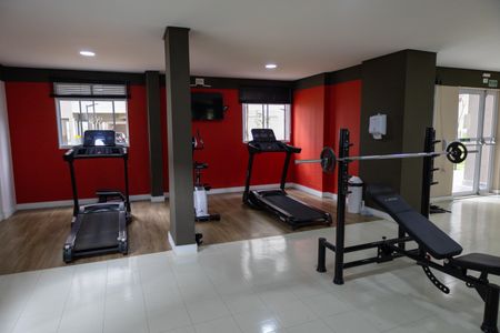 Apartamento à venda com 35m², 2 quartos e sem vaga Apartamento à venda com 35m², 2 quartos e sem vagaÁrea comum