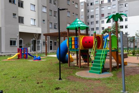 Apartamento à venda com 35m², 2 quartos e sem vaga Apartamento à venda com 35m², 2 quartos e sem vagaÁrea comum