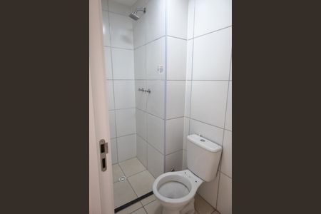 Apartamento à venda com 35m², 2 quartos e sem vaga Apartamento à venda com 35m², 2 quartos e sem vagaBanheiro
