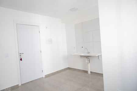 Apartamento à venda com 35m², 2 quartos e sem vaga Apartamento à venda com 35m², 2 quartos e sem vagaSala/Cozinha