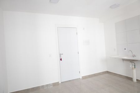 Apartamento à venda com 35m², 2 quartos e sem vaga Apartamento à venda com 35m², 2 quartos e sem vagaSala/Cozinha