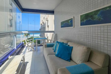 Apartamento para alugar com 150m², 3 quartos e 1 vagaVaranda da Sala