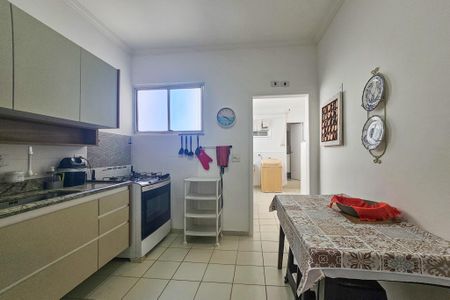 Apartamento para alugar com 150m², 3 quartos e 1 vagaCozinha