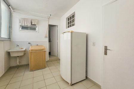 Apartamento para alugar com 150m², 3 quartos e 1 vagaÁrea de serviço