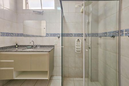 Apartamento para alugar com 150m², 3 quartos e 1 vagaBanheiro Social