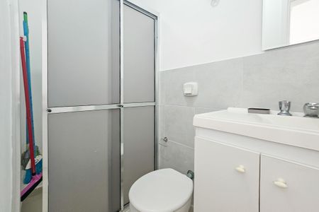 Apartamento para alugar com 150m², 3 quartos e 1 vagaBanheiro de serviço