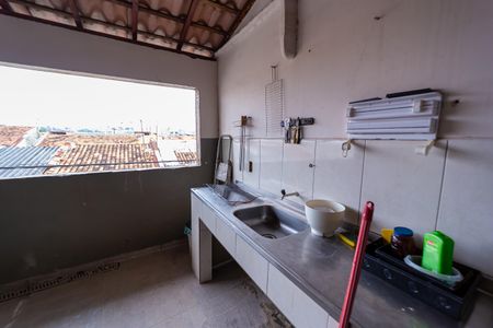 Casa à venda com 180m², 2 quartos e 1 vaga Casa à venda com 180m², 2 quartos e 1 vagaÁrea de Serviço / Terraço