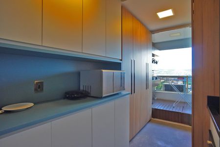 Apartamento para alugar com 69m², 2 quartos e 1 vagaCozinha