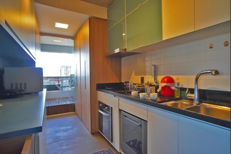 Apartamento para alugar com 69m², 2 quartos e 1 vagaCozinha