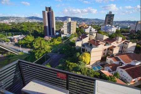 Apartamento para alugar com 69m², 2 quartos e 1 vagaVaranda - Vista