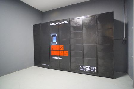 Apartamento para alugar com 69m², 2 quartos e 1 vagaÁrea comum - Armário Inteligente