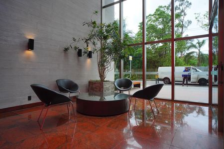 Apartamento para alugar com 69m², 2 quartos e 1 vagaÁrea comum - Hall de Entrada