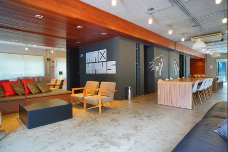 Apartamento para alugar com 69m², 2 quartos e 1 vagaÁrea comum