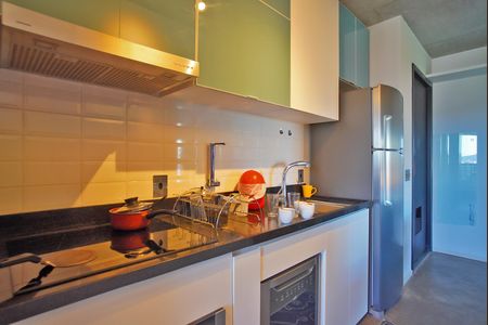 Apartamento para alugar com 69m², 2 quartos e 1 vagaCozinha