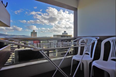 Apartamento para alugar com 69m², 2 quartos e 1 vagaCozinha - Varanda