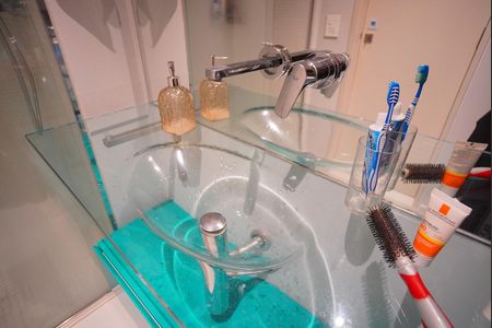 Apartamento para alugar com 69m², 2 quartos e 1 vagaBanheiro Corredor