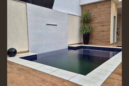 Casa de condomínio à venda com 350m², 3 quartos e 2 vagasÁrea externa