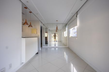 Apartamento à venda com 67m², 2 quartos e 1 vaga Apartamento à venda com 67m², 2 quartos e 1 vagaSala