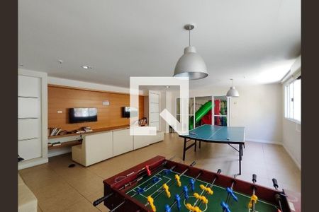 Apartamento à venda com 67m², 2 quartos e 1 vaga Apartamento à venda com 67m², 2 quartos e 1 vagaSala de Jogos