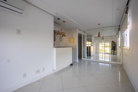 Apartamento à venda com 67m², 2 quartos e 1 vaga Apartamento à venda com 67m², 2 quartos e 1 vagaSala