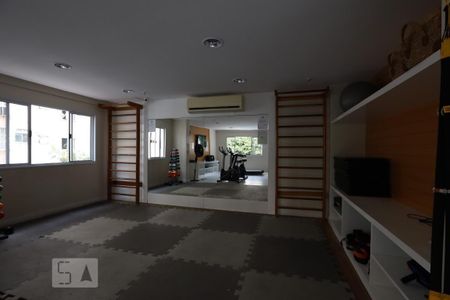 Apartamento à venda com 67m², 2 quartos e 1 vaga Apartamento à venda com 67m², 2 quartos e 1 vagaSala de Ginastica