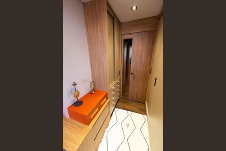 Apartamento à venda com 110m², 3 quartos e 2 vagasCloset Suíte 