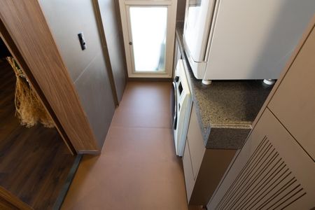 Apartamento à venda com 110m², 3 quartos e 2 vagasÁrea de Serviço