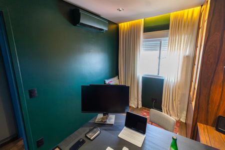 Apartamento à venda com 110m², 3 quartos e 2 vagasQuarto 2