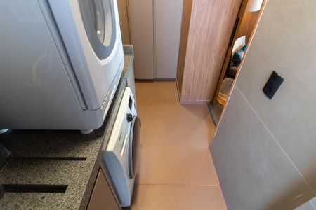 Apartamento à venda com 110m², 3 quartos e 2 vagasÁrea de Serviço