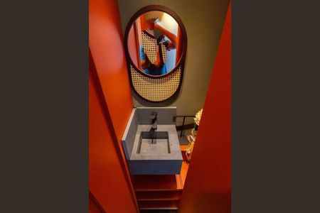 Apartamento à venda com 110m², 3 quartos e 2 vagasLavabo