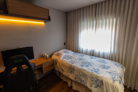 Apartamento à venda com 110m², 3 quartos e 2 vagasQuarto 1