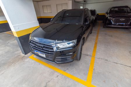 Apartamento à venda com 110m², 3 quartos e 2 vagasGaragem