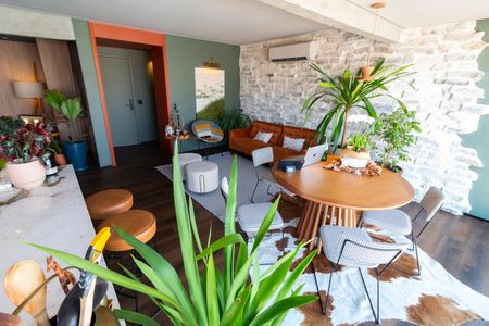 Apartamento à venda com 110m², 3 quartos e 2 vagasSala