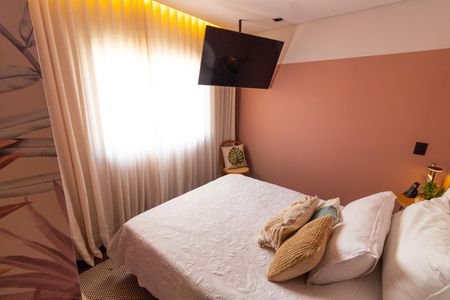 Apartamento à venda com 110m², 3 quartos e 2 vagasSuíte 