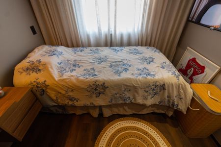 Apartamento à venda com 110m², 3 quartos e 2 vagasQuarto 1