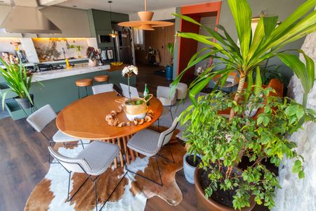 Apartamento à venda com 110m², 3 quartos e 2 vagasSala