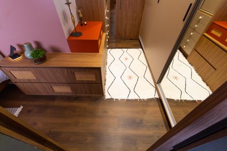 Apartamento à venda com 110m², 3 quartos e 2 vagasSuíte 