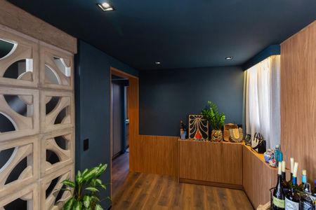 Apartamento à venda com 110m², 3 quartos e 2 vagasHall de Entrada