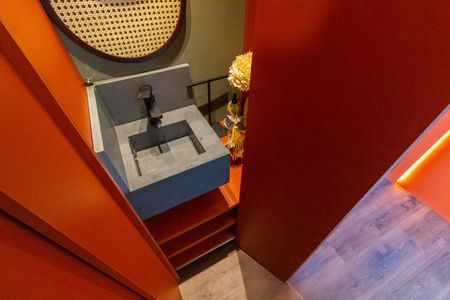 Apartamento à venda com 110m², 3 quartos e 2 vagasLavabo