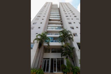 Apartamento à venda com 110m², 3 quartos e 2 vagasFachada