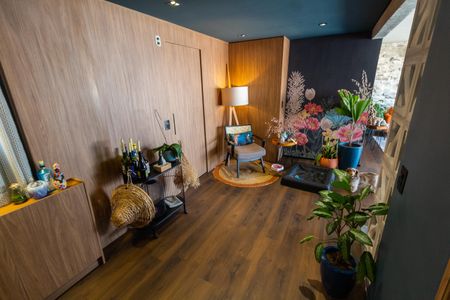 Apartamento à venda com 110m², 3 quartos e 2 vagasHall de Entrada