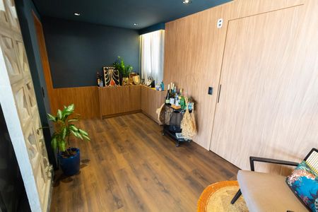 Apartamento à venda com 110m², 3 quartos e 2 vagasHall de Entrada