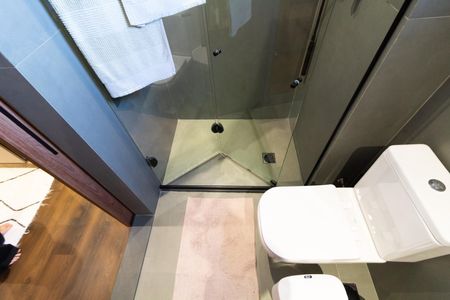 Apartamento à venda com 110m², 3 quartos e 2 vagasBanheiro da Suíte