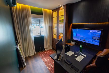 Apartamento à venda com 110m², 3 quartos e 2 vagasQuarto 2