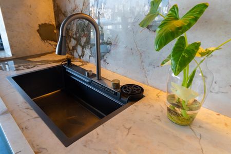 Apartamento à venda com 110m², 3 quartos e 2 vagasCozinha